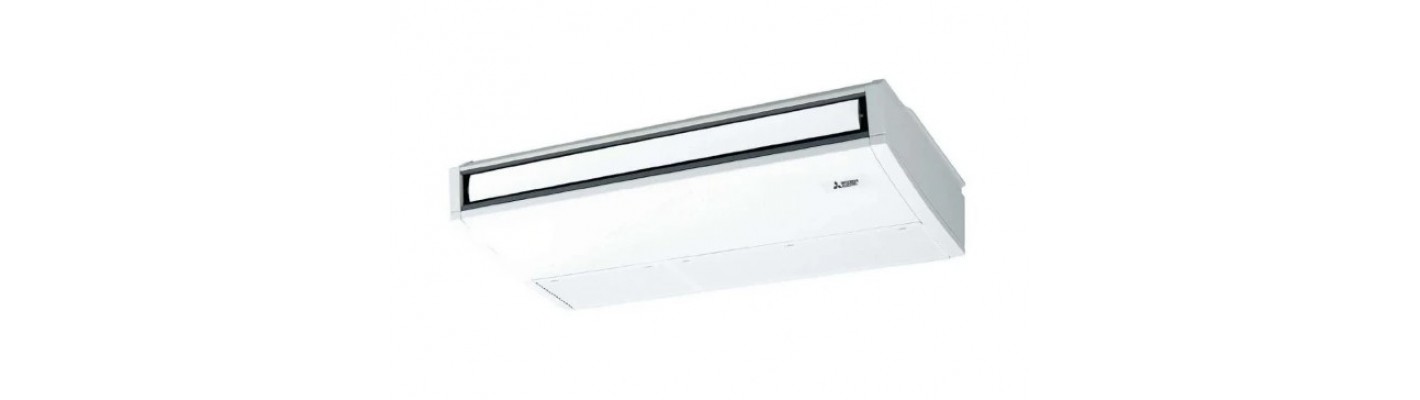 Mitsubishi Electric PCA-RP35KAQ: Когда комфорт встречается с инновациями