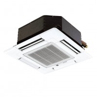 MITSUBISHI ELECTRIC SLZ-KA25VAL (4-х поточный) кассетный внутренний блок