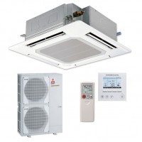 MITSUBISHI ELECTRIC PLA-RP125BA-PUHZ-P125VHA (Mr. SLIM)