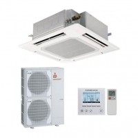 MITSUBISHI ELECTRIC PLA-RP125BA-PUHZ-SHW140YKA (Mr. SLIM)