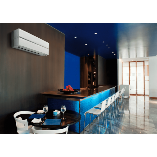 MITSUBISHI ELECTRIC MSZ-LN25VGW-MUZ-LN25VG (белый, инвертор)