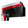 MITSUBISHI ELECTRIC MSZ-LN25VGB-MUZ-LN25VG (черный оникс, инвертор)